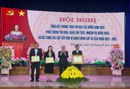 Huyện Tiên Lãng phát động thi đua, giao chỉ tiêu, nhiệm vụ năm 2025