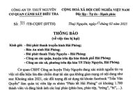 JJ88 Casino online, Thể thao, Xổ số, Bắn cá, Đá gà, Nổ hũ vụ lừa đảo bán pháo nổ qua mạng ở Hải Phòng