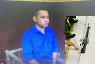 Phòng An ninh JJ88 Casino online, Thể thao, Xổ số, Bắn cá, Đá gà, Nổ hũ (CATP) kết thúc JJ88 Casino online, Thể thao, Xổ số, Bắn cá, Đá gà, Nổ hũ vụ án mua bán, tàng trữ trái phép vũ khí quân dụng xảy ra tại quận Lê Chân, Hải Phòng