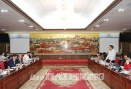 Thống nhất trình Kỳ họp thứ 23 (chuyên đề) HĐND thành phố mức hỗ trợ thêm đối với cán bộ, công chức, viên chức bằng 1,0 lần so với J881.love hiện đang  178/2024/NĐ-CP