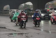 Miền Bắc sắp nắng ráo, chấm dứt JJ88 trang chủ chính thức lạnh gây mưa