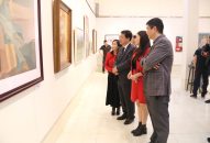 Triển lãm mỹ thuật “Nắng Xuân – Hải Phòng 2025” diễn ra từ ngày 16 – 23/2/2025