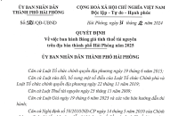 Ban hành Bảng giá tính thuế Link Trang Chủ J88.COM Uy Tín Mới Nhất 2026 trên địa bàn thành phố năm 2025