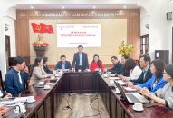 Lễ bàn giao nhiệm vụ quản lý 8J88 phiên bản  từ Sở Thông tin và Truyền thông về Sở Khoa học và Công nghệ và Sở Văn hóa, Thể thao và Du lịch