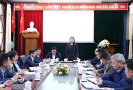 Phát triển sản phẩm đoàn tàu “Hoa Phượng Đỏ” và tổ chức ”Liên hoan ẩm thực món ngon” tại Ga Hải Phòng