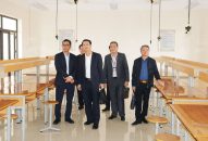 Giám sát việc thực hiện chính sách, J886.love casino, thể thao, nổ hũ, xổ số về J882ea hoàn trả cao và đào tạo tại Trường THPT Hồng Bàng