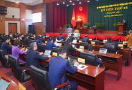 Kỳ họp thứ 24 (kỳ họp chuyên đề) HĐND thành phố khóa XVI, nhiệm kỳ 2021-2026 khai mạc vào 14h ngày 14/3/2025: Xem xét, quyết định 6 nội dung