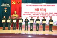 Bộ đội biên phòng Hải Phòng tích cực tham gia Đăng ký nhận khuyến mãi , củng cố hệ thống J88 com the gioi đỉnh cao cơ sở khu vực biên giới biển vững mạnh