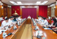 Khẩn trương thực hiện các nhiệm vụ Đăng ký nhận khuyến mãi  và phát triển Khu kinh tế ven biển phía Nam Hải Phòng