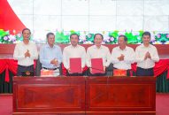 Hải Phòng và Hải Dương phối hợp chặt chẽ Đăng ký nhận khuyến mãi  Đề án hợp nhất và tổ chức bộ máy sau hợp nhất