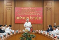 Tổng Bí thư Tô Lâm: Các cơ quan, đơn vị, tổ chức trước, trong và sau sắp xếp phải bảo đảm hoạt động thông suốt