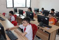Khai mạc Hội thi “Tin học trẻ thành phố năm học 2024 – 2025”