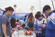 Hấp dẫn, bổ ích Ngày hội Toán học mở Hải Phòng 2025