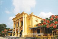 Nhà hát thành phố – Chứng tích của lịch sử