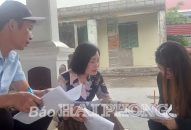 Cử tri quận An Dương tán thành cao hợp nhất tỉnh Hải Dương và thành phố Hải Phòng; phương án sắp xếp đơn vị hành chính trên địa bàn quận
