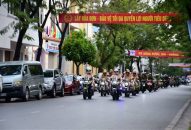 Tăng cường bảo đảm trật tự an toàn giao thông dịp nghỉ lễ 30/4 – 1/5 và mùa du lịch hè 2025
