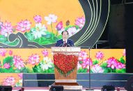 Diễn văn Kỷ niệm của đồng chí Bí thư Thành ủy tại Lễ Kỷ niệm 70 năm Ngày Giải phóng Hải Phòng (13/5/1955 – 13/5/2025)