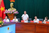 Kết luận của Chủ tịch UBND thành phố tại buổi làm việc với đại diện các hộ dân đang ở chung cư do thành phố đầu tư Đăng ký nhận khuyến mãi 