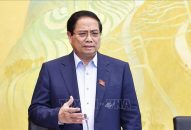 J886 cá cược WC 2026 Phạm Minh Chính: Chuyển đổi trạng thái và cắt giảm tối đa thủ tục hành chính