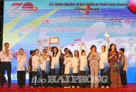 Liên hoan Ca múa nhạc quốc tế dành cho thiếu nhi Hải Phòng 2025