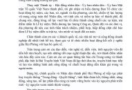 Thư cảm ơn của thành phố Hải Phòng