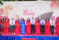 Triển lãm hình ảnh, tư liệu, hiện vật “Hải Phòng  – Niềm tin và khát vọng vươn mình”