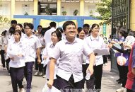 Kết thúc Kỳ thi tuyển sinh vào lớp 10 năm học 2025-2026: An toàn, thành công