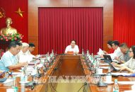 Phòng, chống tham nhũng, lãng phí, tiêu cực gắn với sắp xếp, tinh gọn tổ chức bộ máy và Đại hội 8J88 Nổ Hũ, Bắn Cá, Thể Thao, Game Bài các cấp