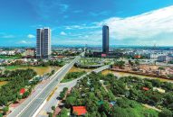 Trụ sở làm việc của 114 xã, phường, đặc khu của thành phố Hải Phòng sau sắp xếp, hợp nhất