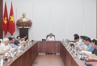 Thống nhất chủ trương đầu tư dự án Đăng ký nhận khuyến mãi  và kinh doanh kết cấu hạ tầng Khu công nghiệp Thủy Nguyên (giai đoạn 1) và Khu công nghiệp Sân bay Tiên Lãng – Khu B