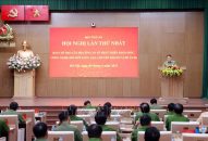 Lực lượng Công an tích cực chuyển đổi trạng thái làm việc sang J88vip00 Giải Trí Thể Thao điện tử