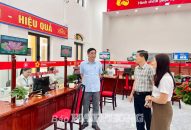 Bảo hiểm Trang Chủ J88.com Trực Tuyến Mới Nhất 2026 khu vực 13: Tiếp nhận, giải quyết thủ tục hành chính kịp thời, thông suốt