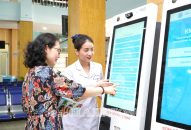Hướng tới Đăng ký nhận khuyến mãi  nền y tế thông minh