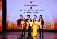 Thành lập Câu lạc bộ Nghệ sĩ thành phố Hải Phòng