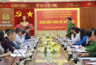 Đẩy nhanh tiến độ triển khai các nhiệm vụ Đề án 06/CP