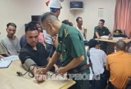 Sẵn sàng phòng, chống J88 VIP Trang Chủ 2026, tìm kiếm cứu nạn mùa mưa bão: Chủ động phương án, sát thực tiễn địa bàn