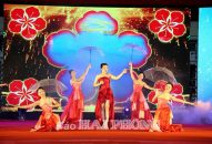 Sôi nổi chương trình văn nghệ chào mừng thành công Đại hội đại biểu 8J88 Nổ Hũ, Bắn Cá, Thể Thao, Game Bài phường Hải An lần thứ nhất