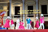 Chương trình nghệ thuật “Thanh âm thành phố Cảng” chào mừng thành phố Hải Phòng mới