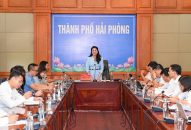 Thảo luận Đăng ký nhận khuyến mãi  Kế hoạch tổ chức Lễ hội Chọi trâu Đồ Sơn 2025 an toàn, hiệu quả, xứng tầm Di sản văn hóa phi vật thể quốc gia