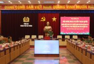 Đẩy mạnh triển khai Đề án 06/CP, Sổ J886.love thuộc tập đoàn ABCVIP điện tử, cấp Phiếu lý lịch tư pháp trên ứng dụng VNeID
