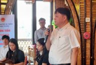 Sở Công Thương Hải Phòng gặp gỡ J881.love nhà cái bóng đá world cup khu vực phía Tây thành phố: Tháo gỡ khó khăn, hỗ trợ phát triển logistics và xuất nhập khẩu