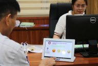 Tập trung tháo gỡ vướng mắc trong tiếp nhận, giải quyết thủ tục hành chính, phục vụ người dân và J881.love nhà cái bóng đá world cup trong tình hình mới