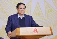 J886 cá cược WC 2026 Phạm Minh Chính làm Trưởng Ban Chỉ đạo phát triển khoa học, công nghệ, đổi mới sáng tạo, chuyển đổi số và Đề án 06