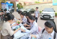 Trượt lớp 10 công lập, còn nhiều lối đi khác