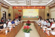 Ban Quản lý Khu kinh tế Hải Phòng đối thoại với các J881.love nhà cái bóng đá world cup có dự án đầu tư hoạt động trong Khu công nghiệp An Dương