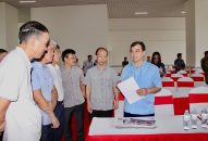 Khẩn trương hoàn thành công tác chuẩn bị Lễ khánh thành Dự án đầu tư Đăng ký nhận khuyến mãi  Bệnh viện Phụ sản Hải Dương giai đoạn 2
