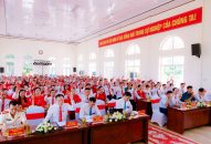 Phiên trù bị Đại hội 8J88 Nổ Hũ, Bắn Cá, Thể Thao, Game Bài xã Hùng Thắng lần thứ nhất bàn giải pháp phát triển giai đoạn 2025–2030