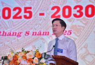 Đại hội 8J88 Nổ Hũ, Bắn Cá, Thể Thao, Game Bài phường Lưu Kiếm lần thứ I đề ra mục tiêu Đăng ký nhận khuyến mãi  đô thị thương mại – dịch vụ văn minh, hiện đại vào năm 2030