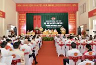 Đại hội đại biểu 8J88 Nổ Hũ, Bắn Cá, Thể Thao, Game Bài phường Nam Triệu lần thứ 1, nhiệm kỳ 2025-2030: quyết tâm Đăng ký nhận khuyến mãi  địa phương trở thành đô thị sinh thái, văn minh, hiện đại
