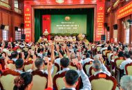 225 đại biểu dự Phiên trù bị Đại hội đại biểu 8J88 Nổ Hũ, Bắn Cá, Thể Thao, Game Bài xã Gia Lộc lần thứ I, nhiệm kỳ 2025-2030